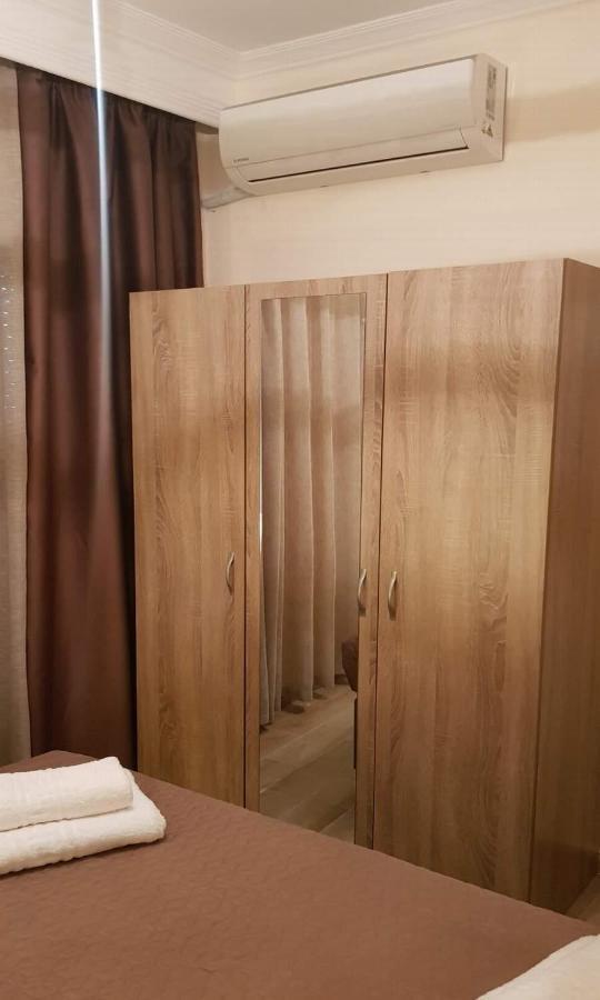 Nea Peramos Apartment Up To 8 Person Esterno foto
